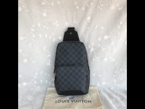 LV AVENUE SLING BAG N41719