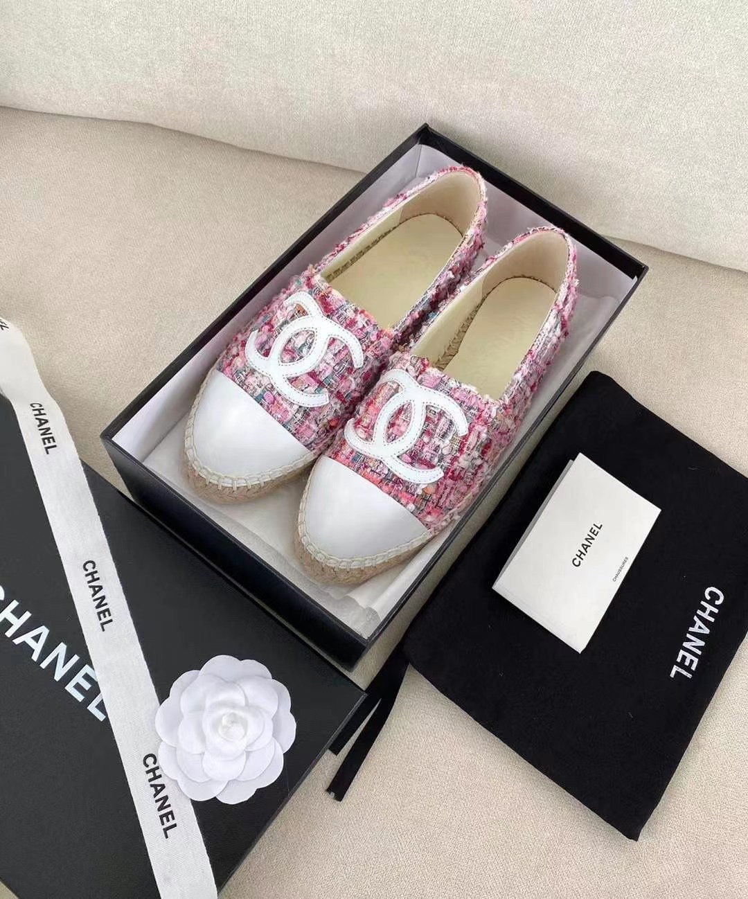 Chanel Shoes460
