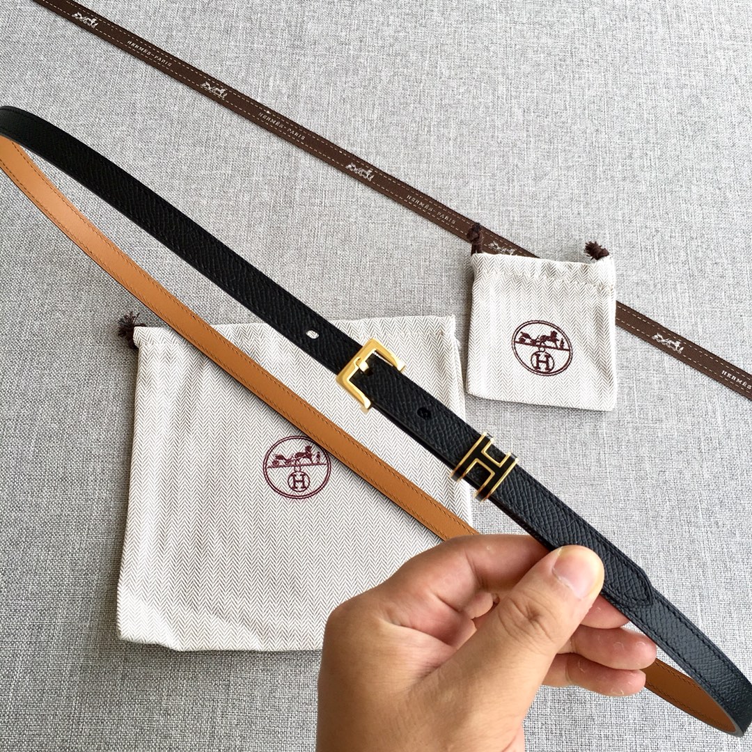 Hermes belt 1.5CM