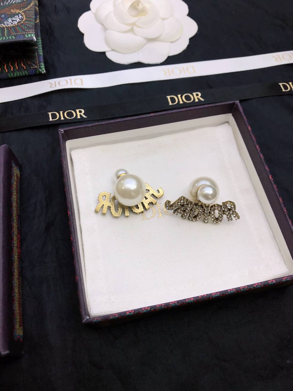 Top Quality Dior Earrings