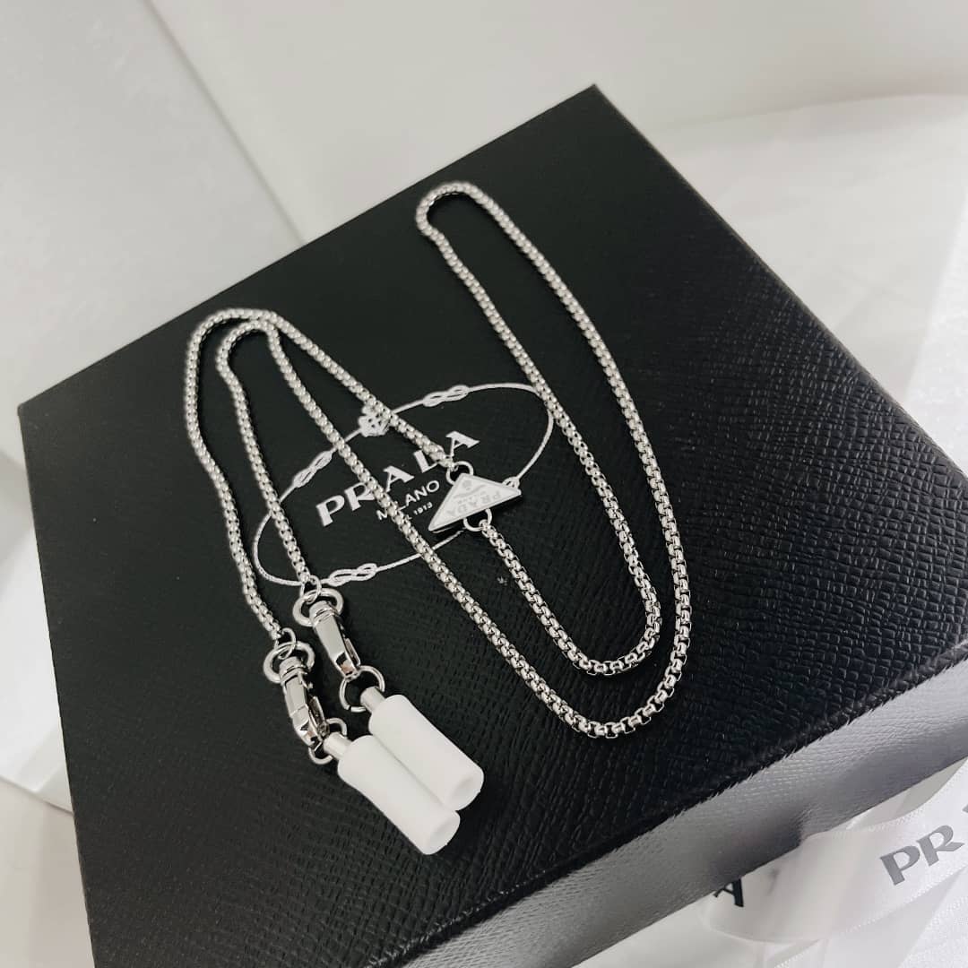 Prada Designer Necklace Copy