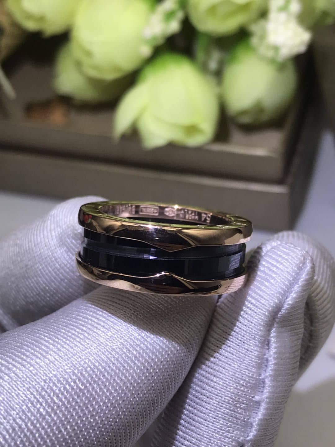 Bvlgari Ring Dupe For Sale