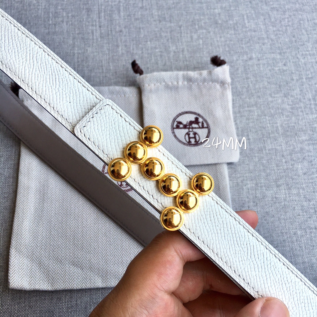 Hermes belt 2.5CM
