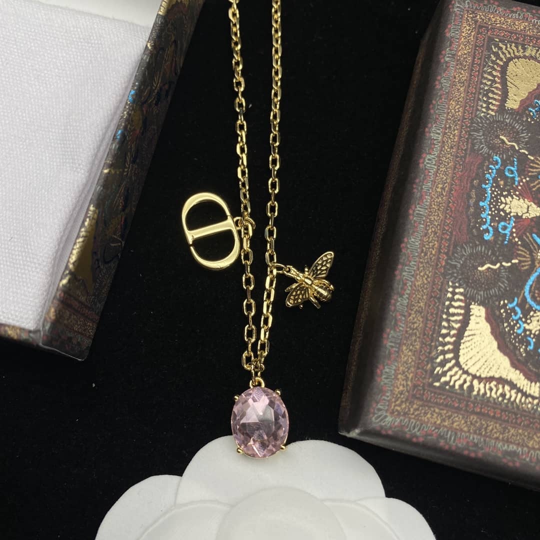 Dior Best AAA Replica Necklace