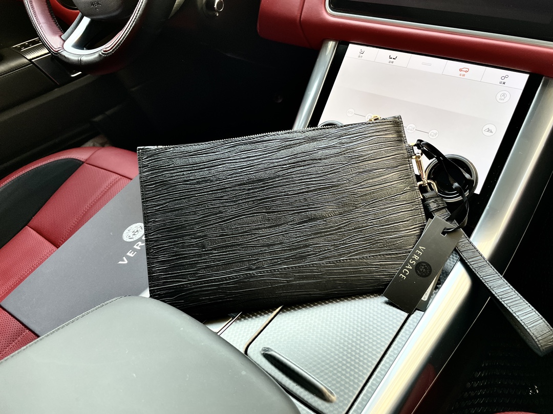 Versace #25616 Men Fashion Handbags