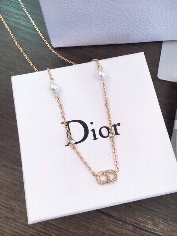 Dior Best AAA Replica Necklace