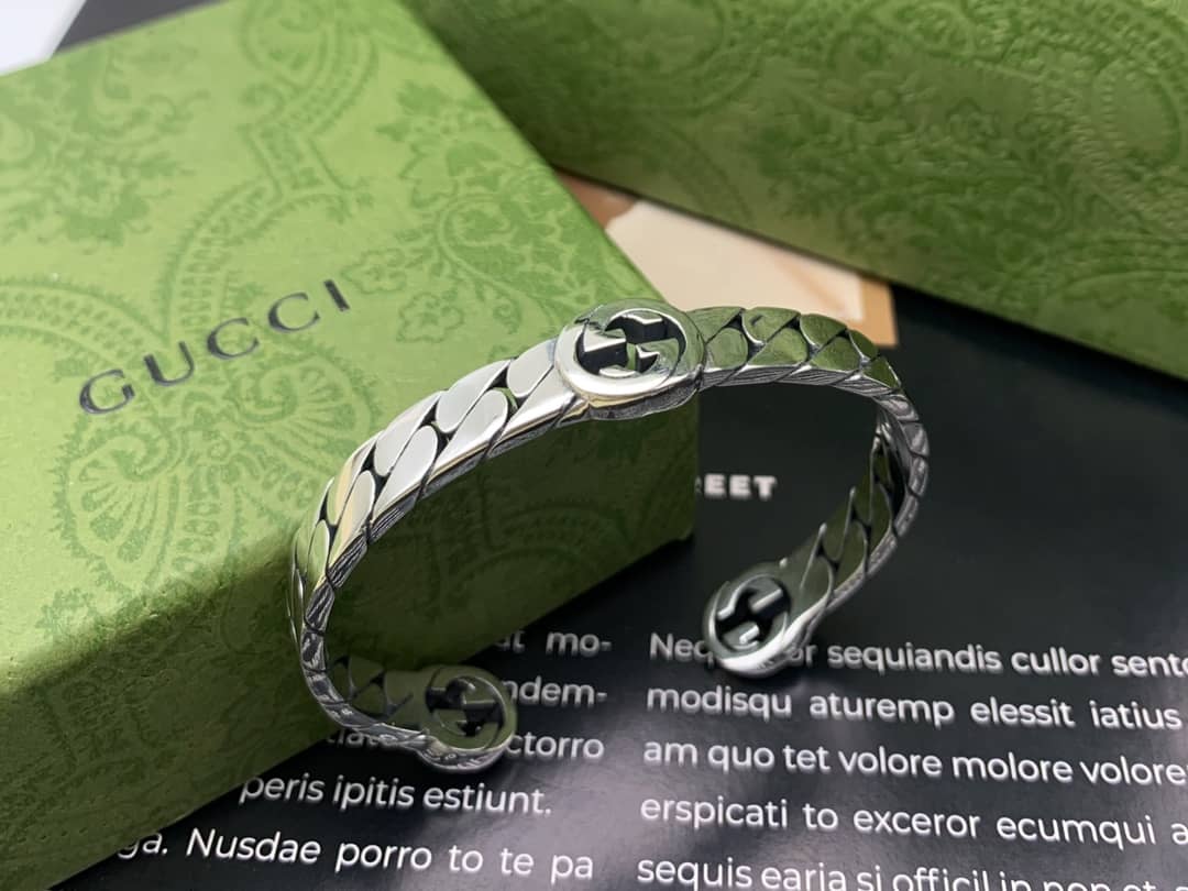 Luxury Gucci Classic AAA+ Bracelet