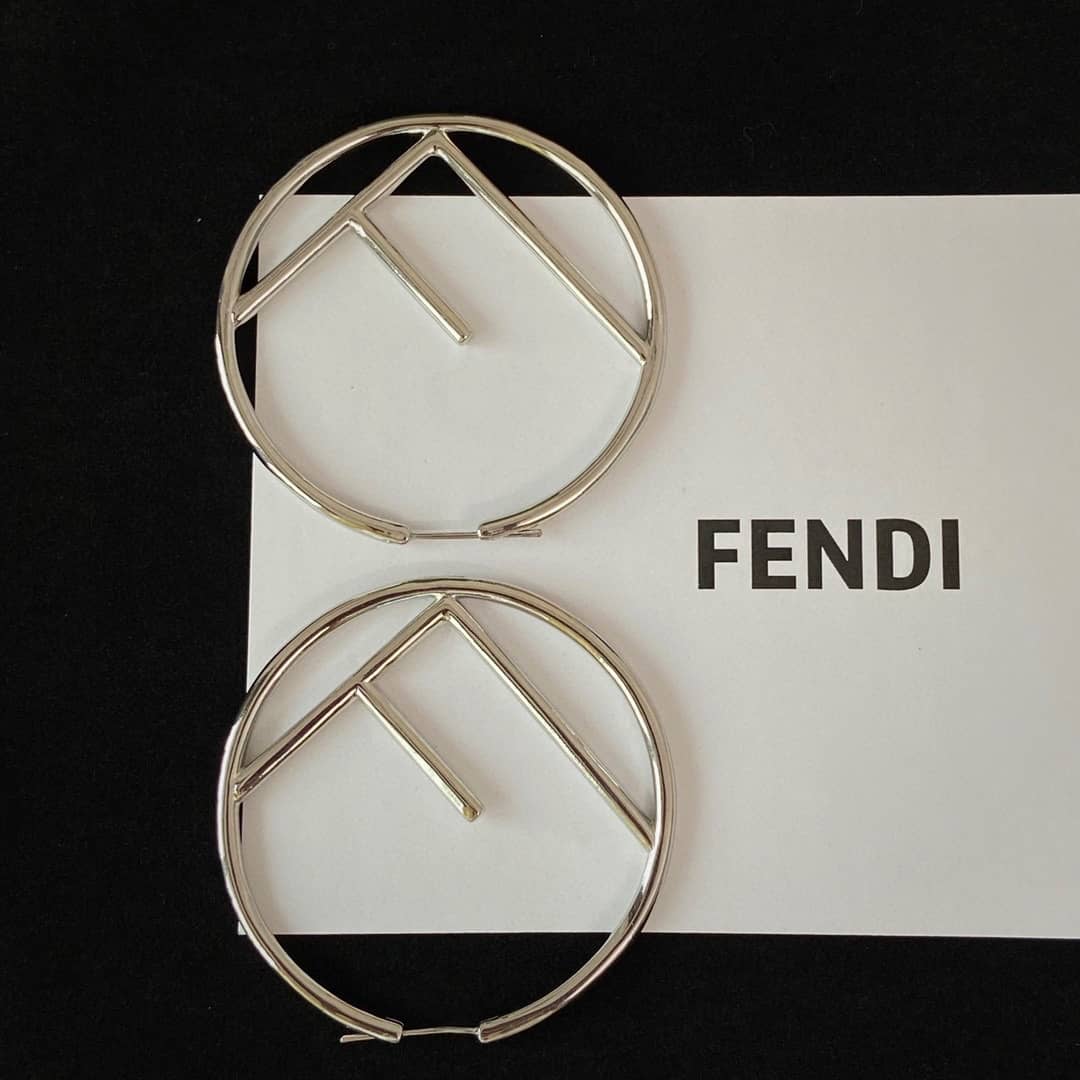 Fendi Best AAA Replica Earrings