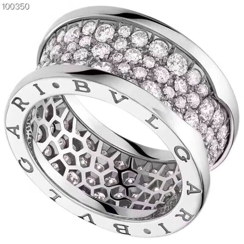 7 Star Bvlgari Ring