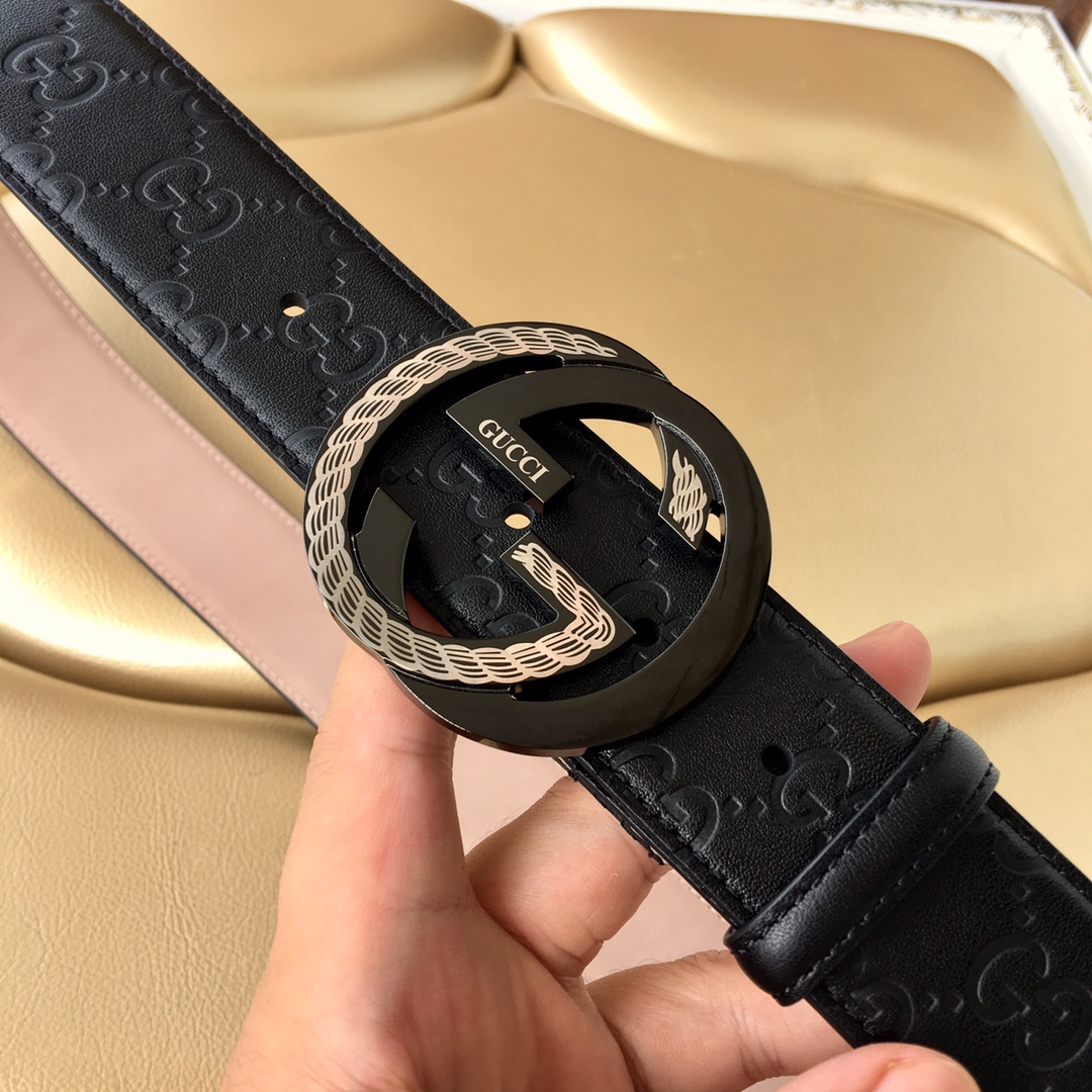 Gucci belt 3.8CM