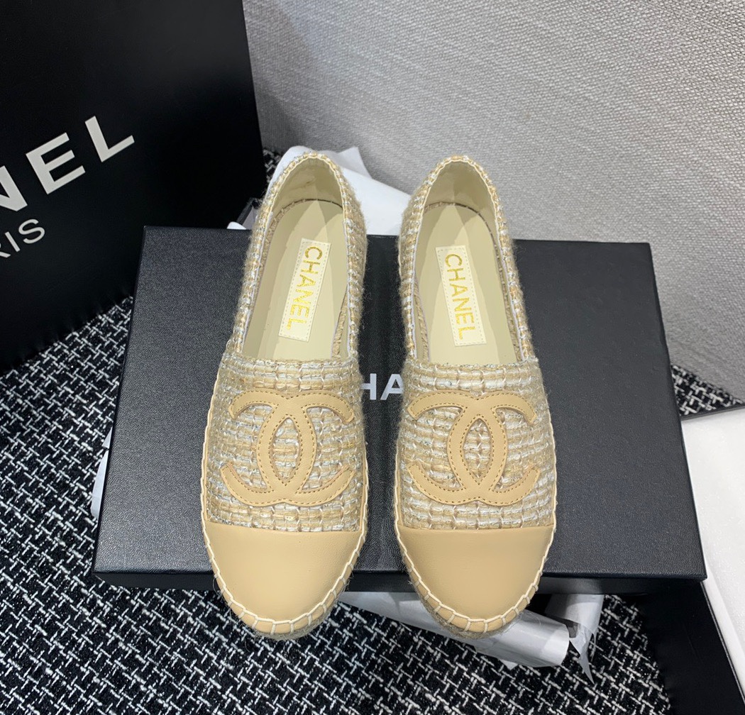 Chanel Shoes384