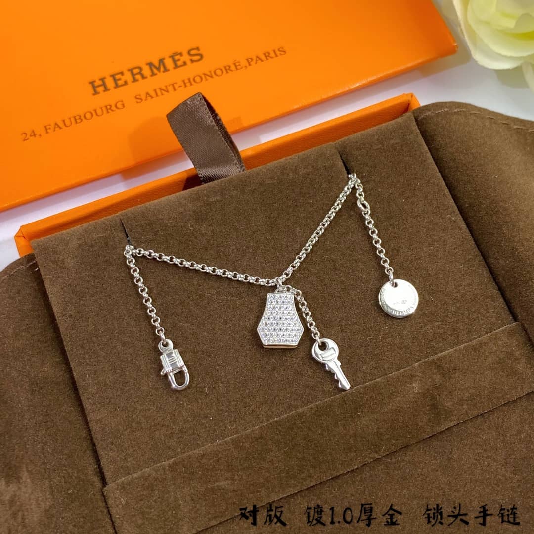 Luxury Hermes Classic AAA+ Bracelet