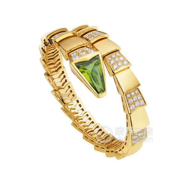 Knockoff Bvlgari Logo Bracelet