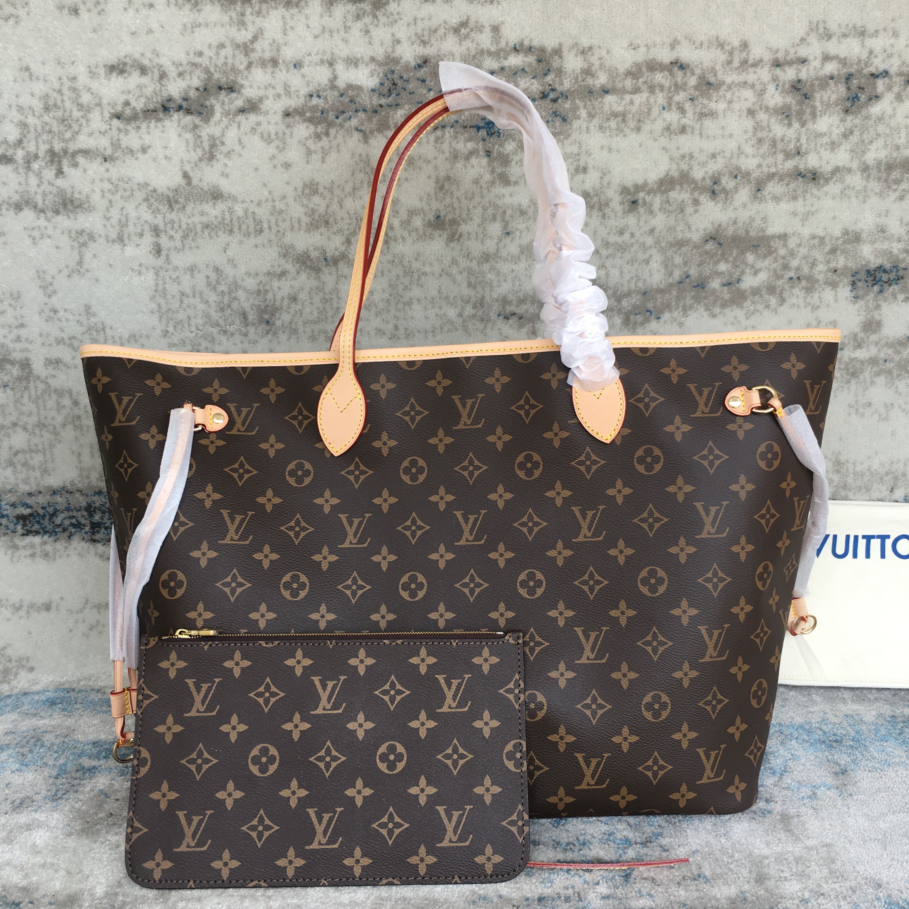 LV Neverfull GM M41180