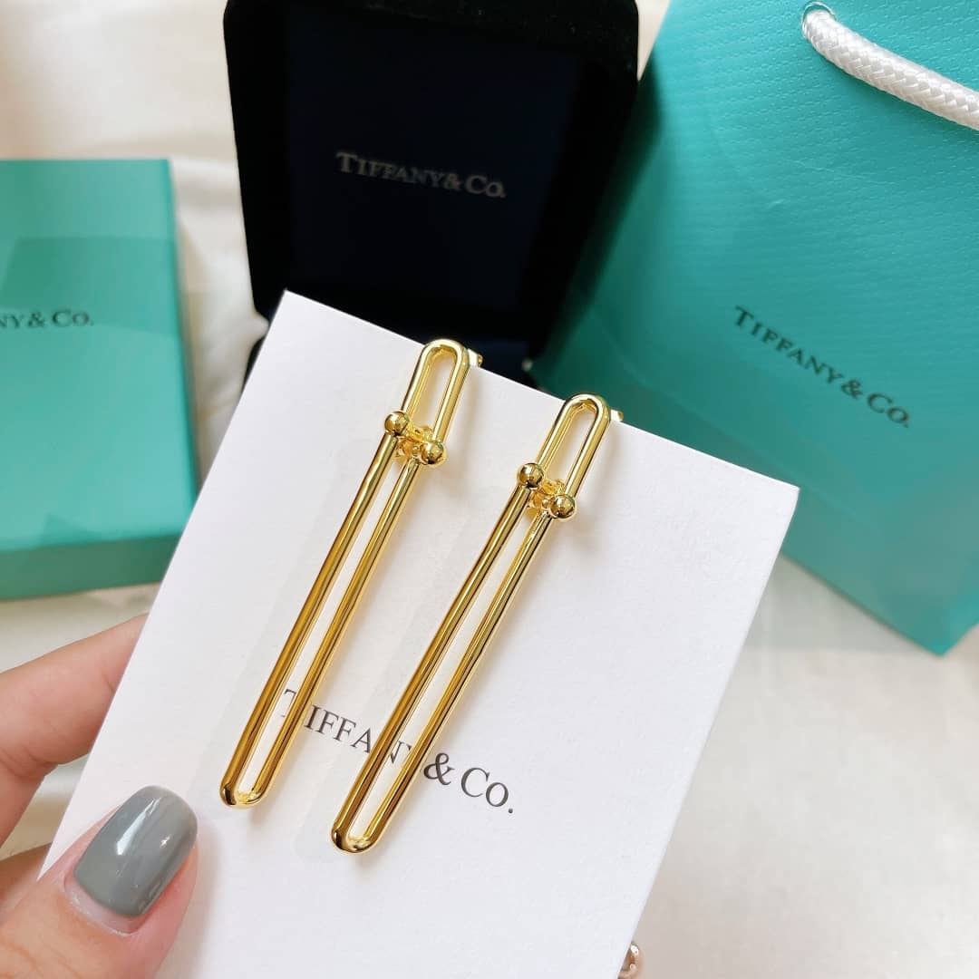 Tiffany Earrings First Copy