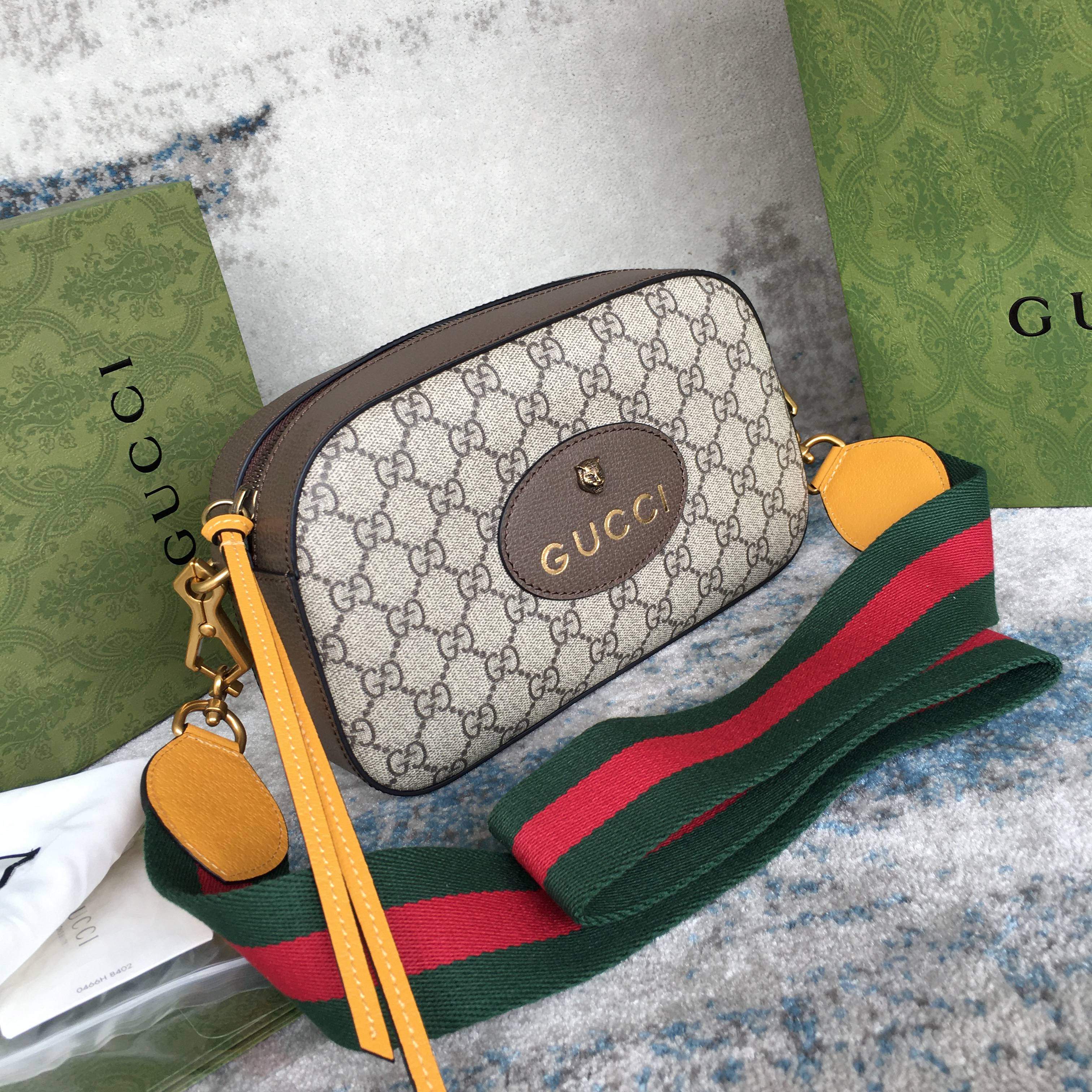 Gucci Neo Vintage Supreme messenger bag 476466