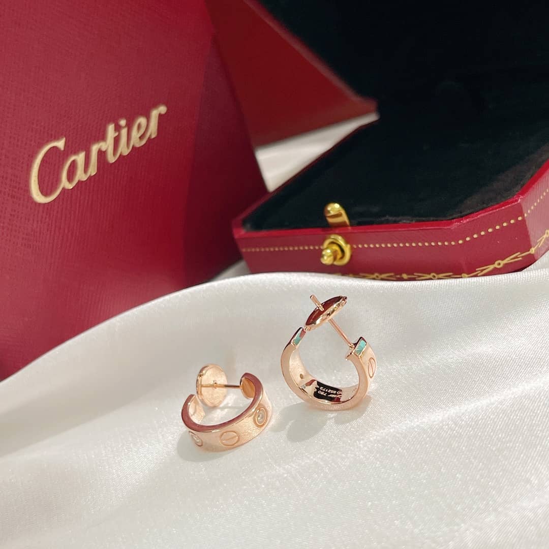 Top Quality Cartier Earrings