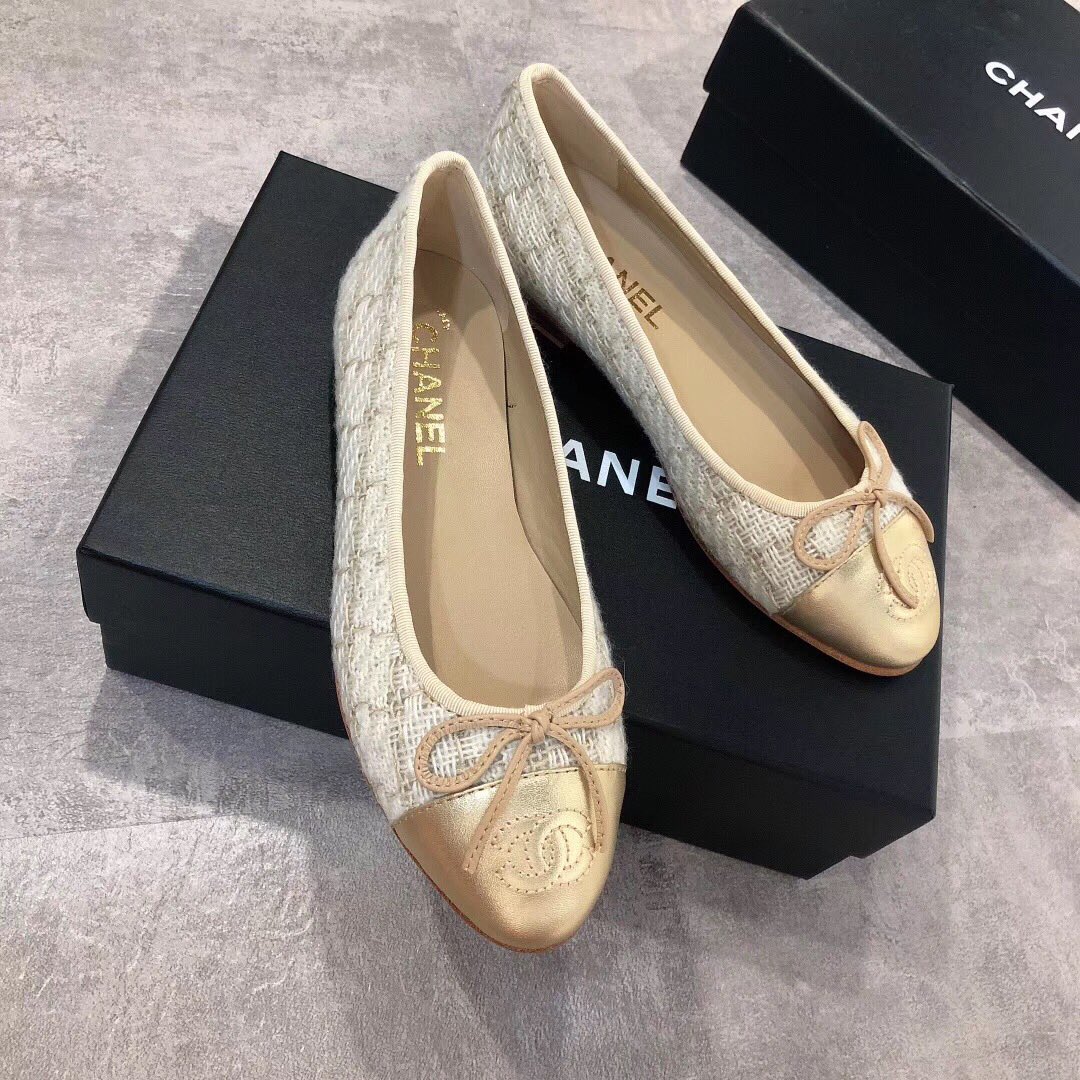 Chanel Shoes563