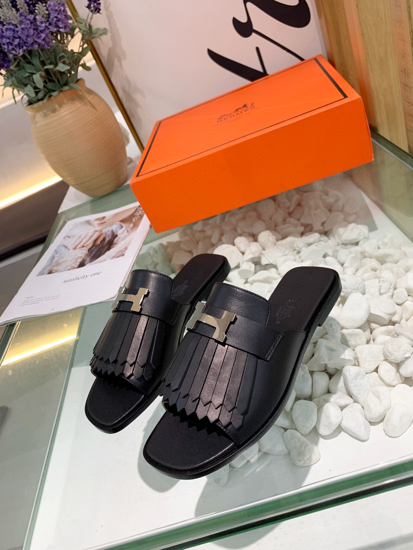 Hermes shoe102