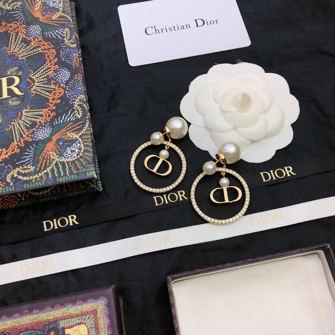 Dior Earrings First Copy