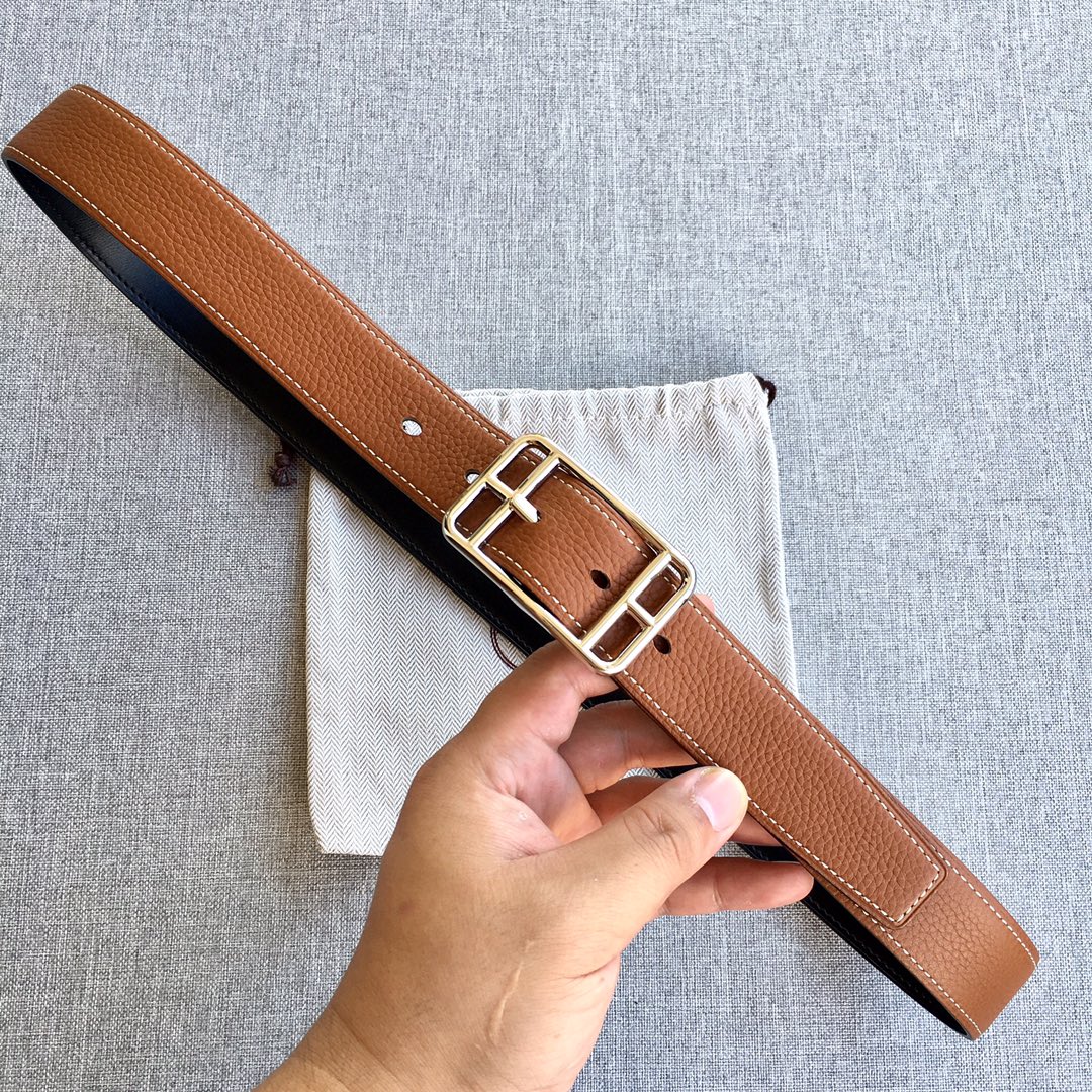 Hermes belt 3.2CM
