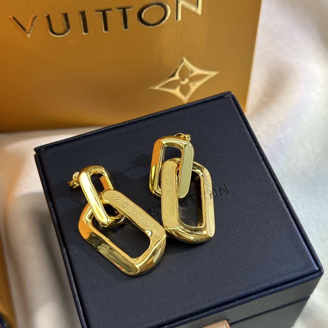 High Quality Louis Vuitton Replica Earrings