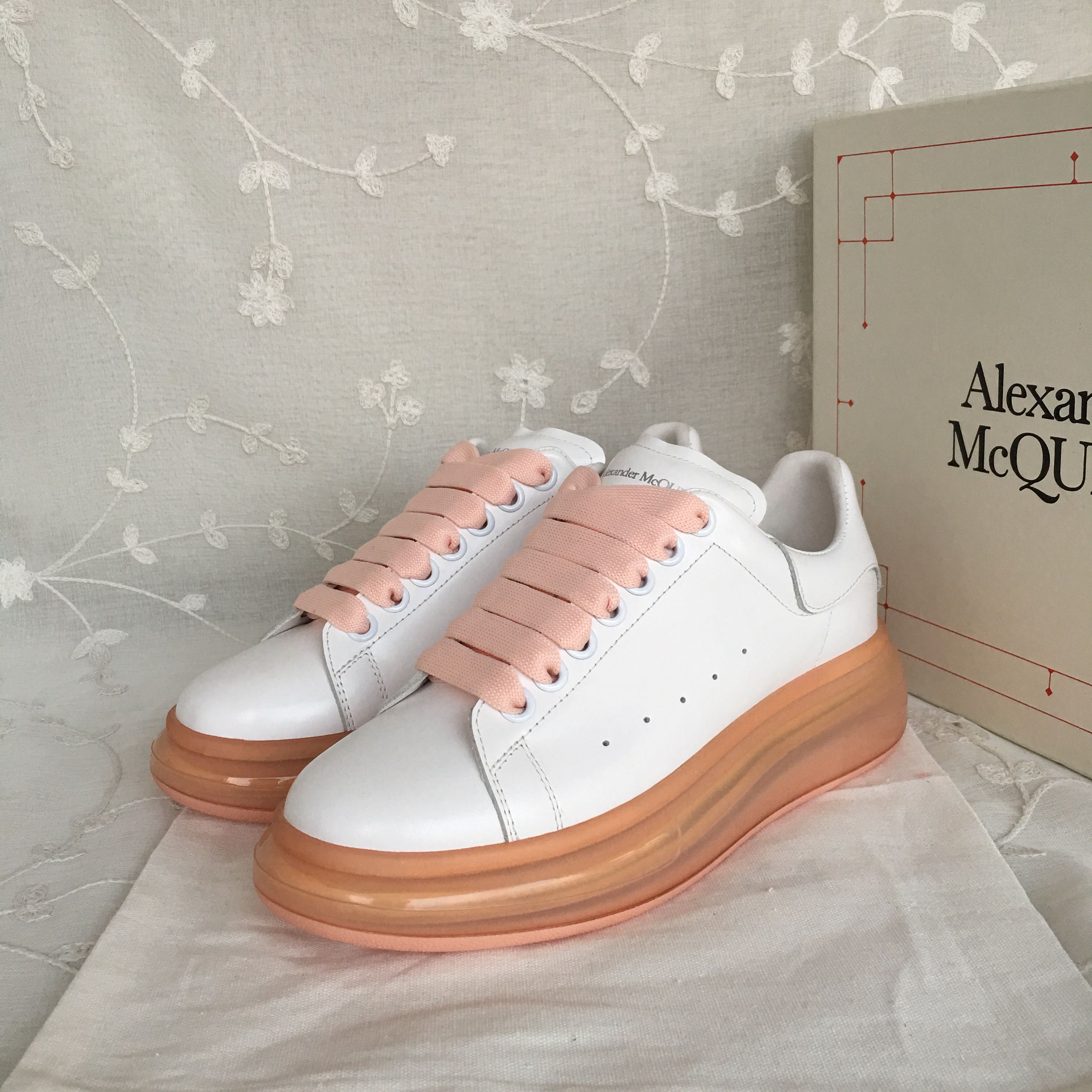 Alexander McQUEEN Casual Shoe