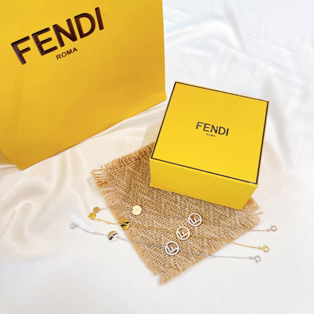 Fendi Bracelet Dupe For Sale
