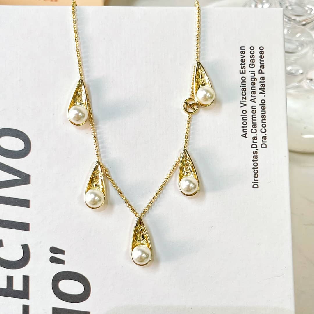 Top Quality Louis Vuitton Necklace