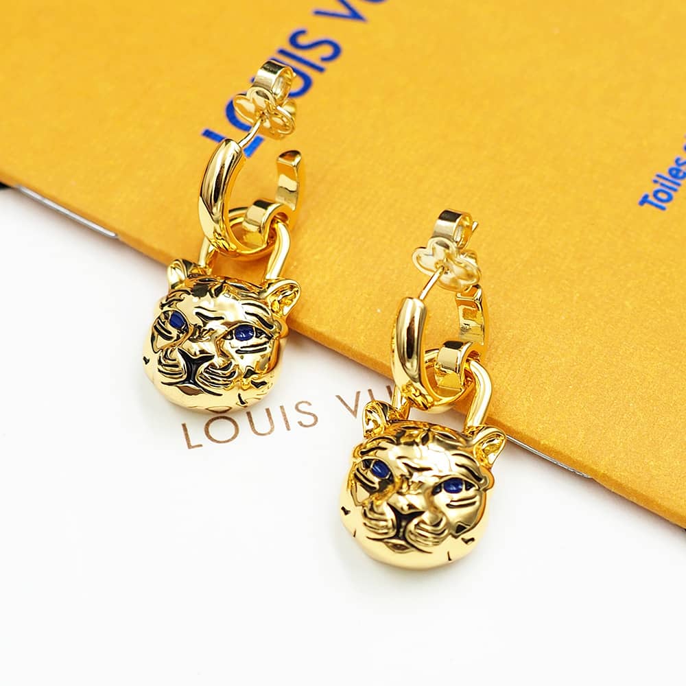 Luxury Louis Vuitton Classic AAA+ Earrings