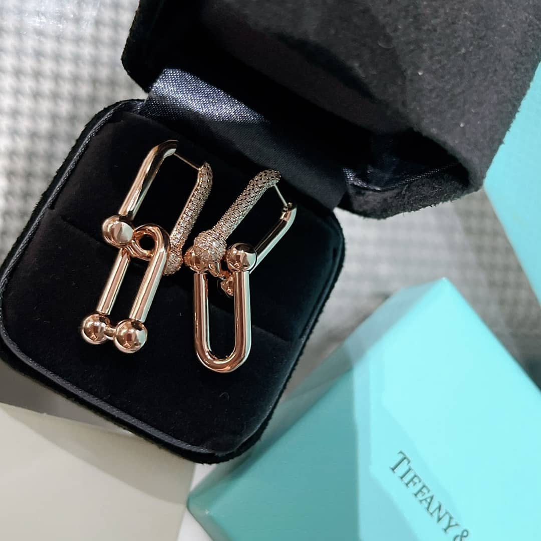 7 Star Tiffany Earrings
