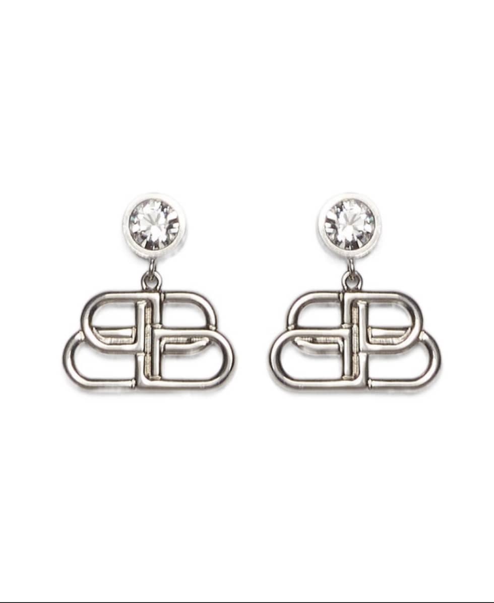 Buy Balenciaga Cheap Designer Earrings