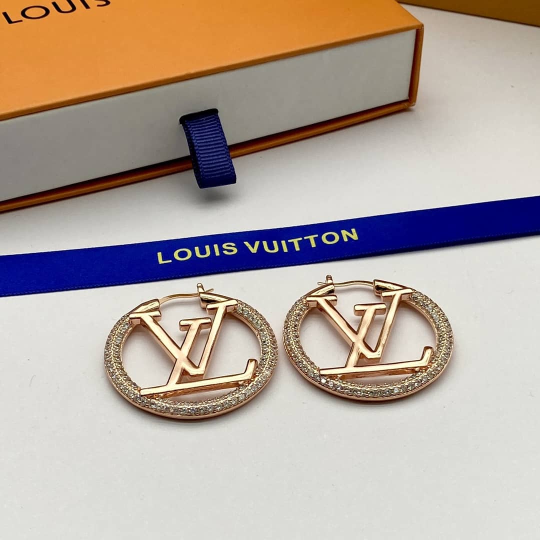 Louis Vuitton Best AAA Replica Earrings