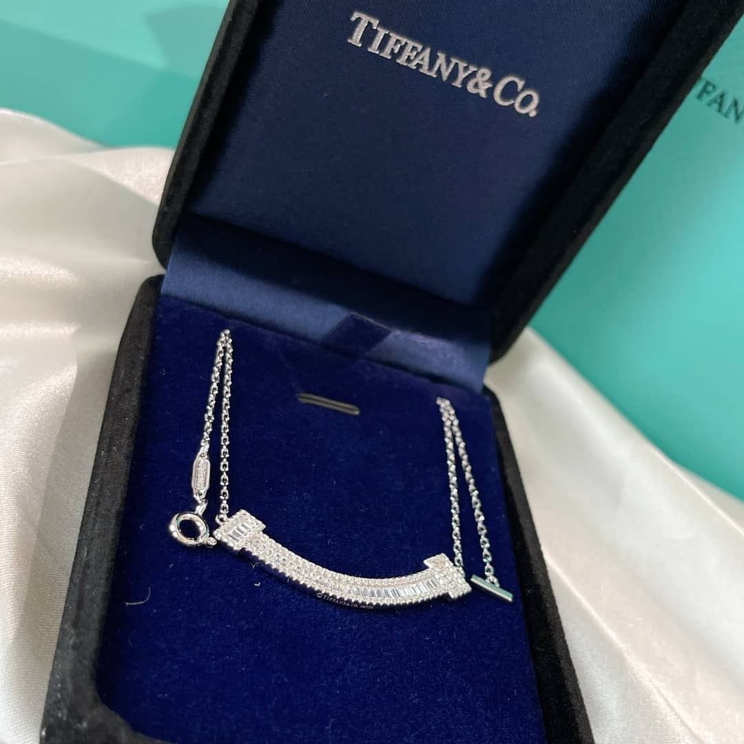 Luxury Tiffany Classic AAA+ Necklace
