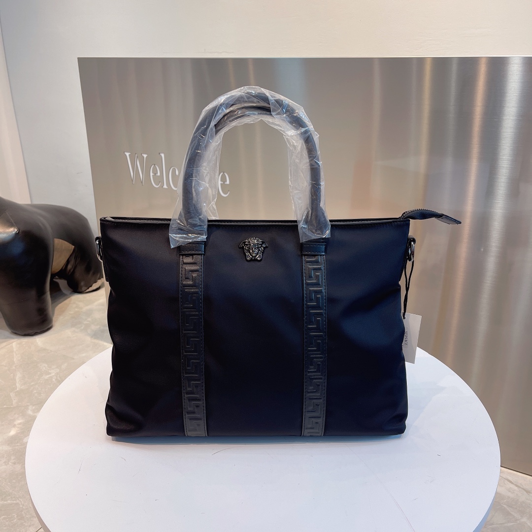 Versace #110756 Men Fashion Handbags