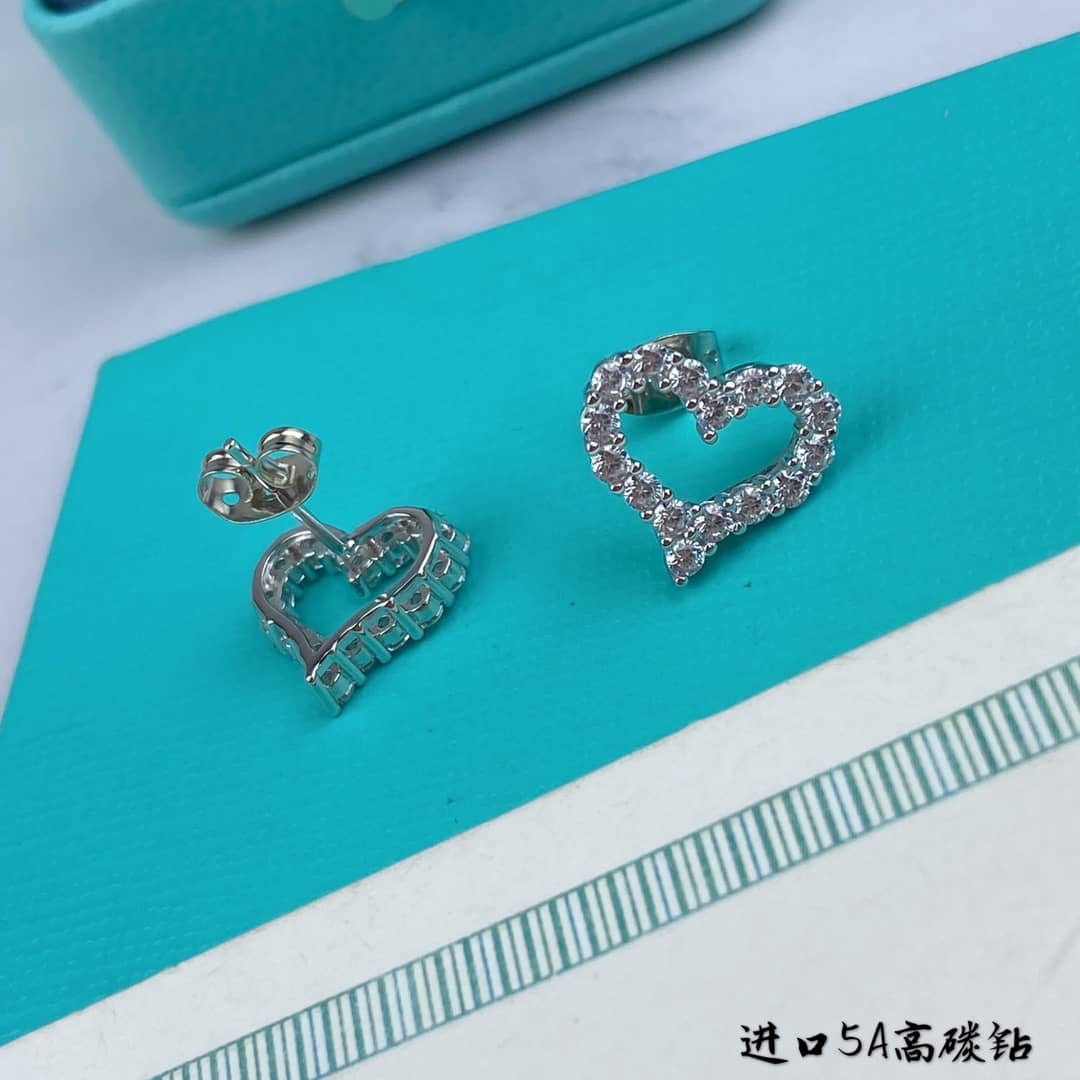 Fake Tiffany Designer Earrings Wholesale
