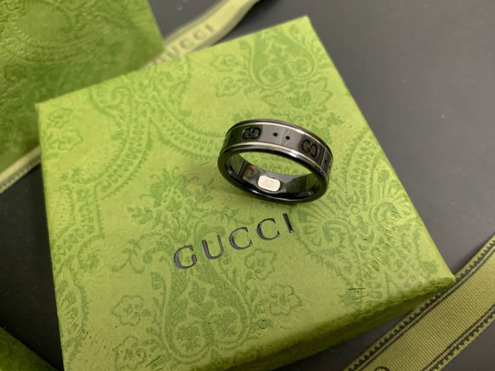 Gucci Cheapest Designer Ring