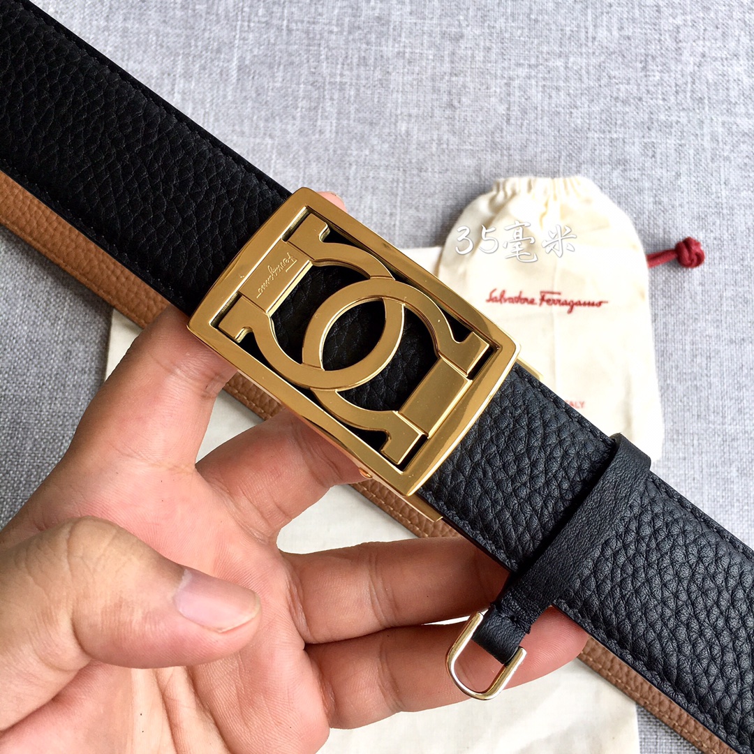 Gucci belt 3.5CM
