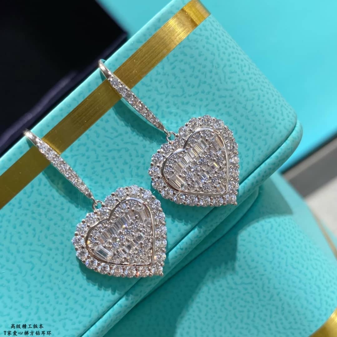 High Quality Tiffany Earrings