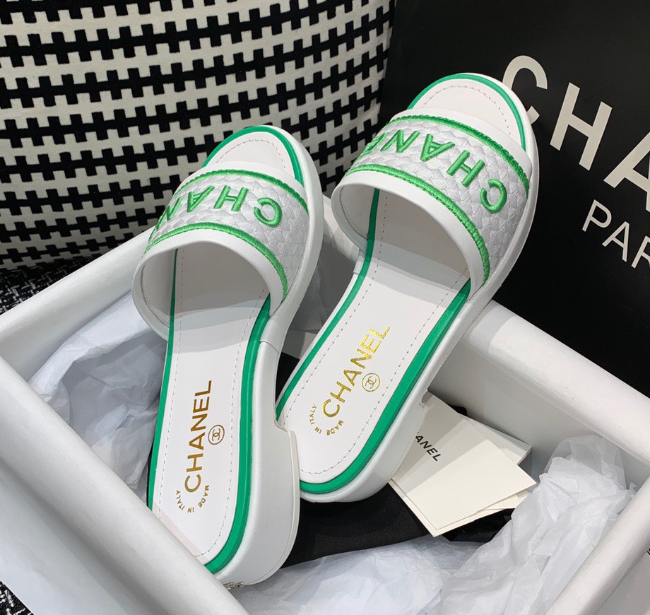 Chanel Shoes341