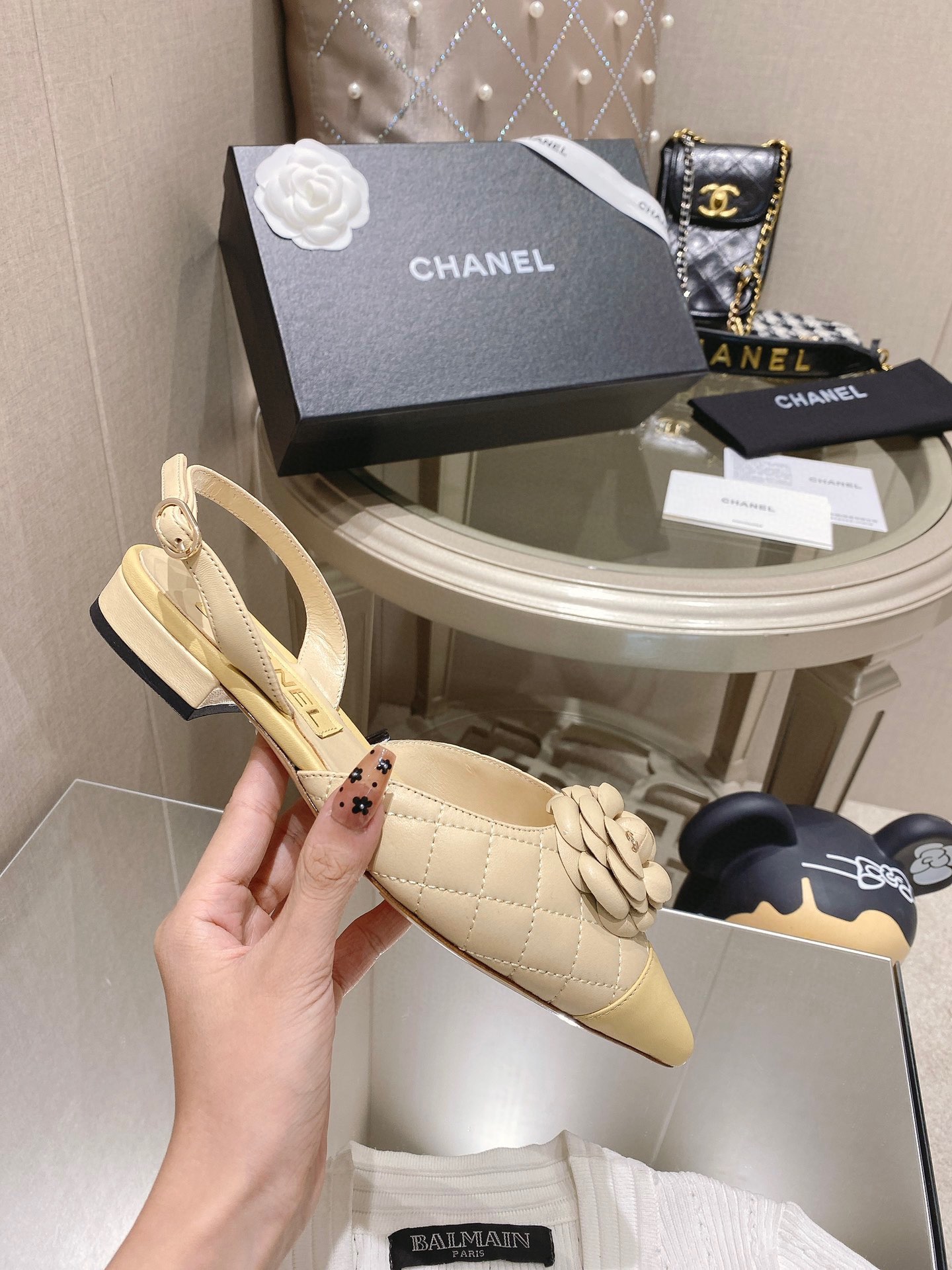 Chanel Shoes246