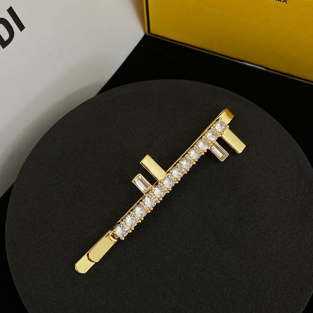 Fendi Best AAA Replica Hair Pin