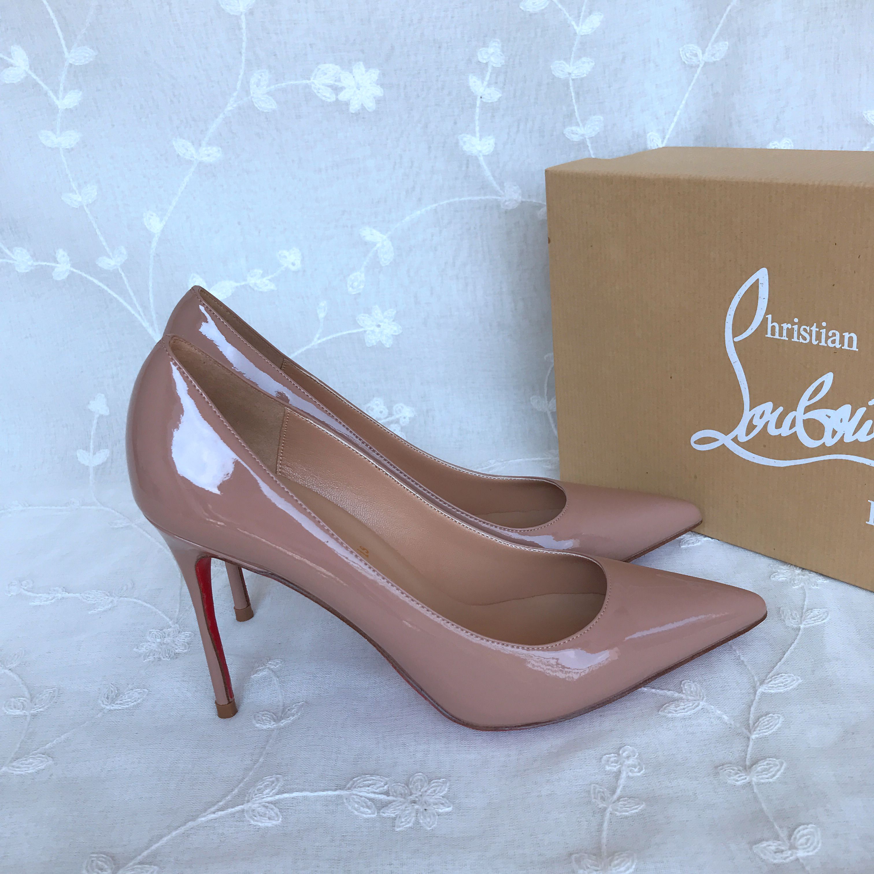 CL High heels 10cm heel  428124