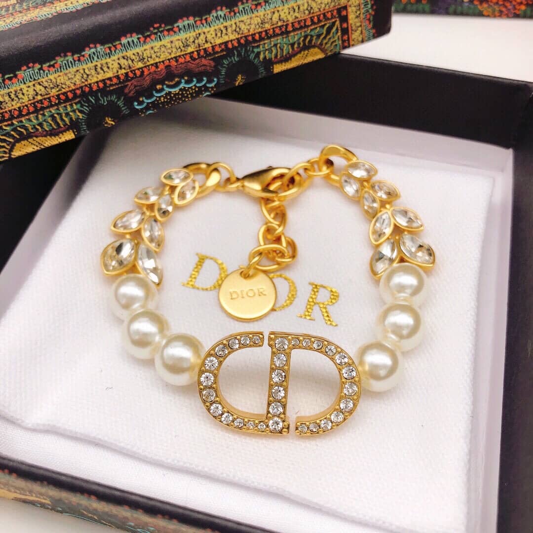 Designer Dior Classic Bracelet