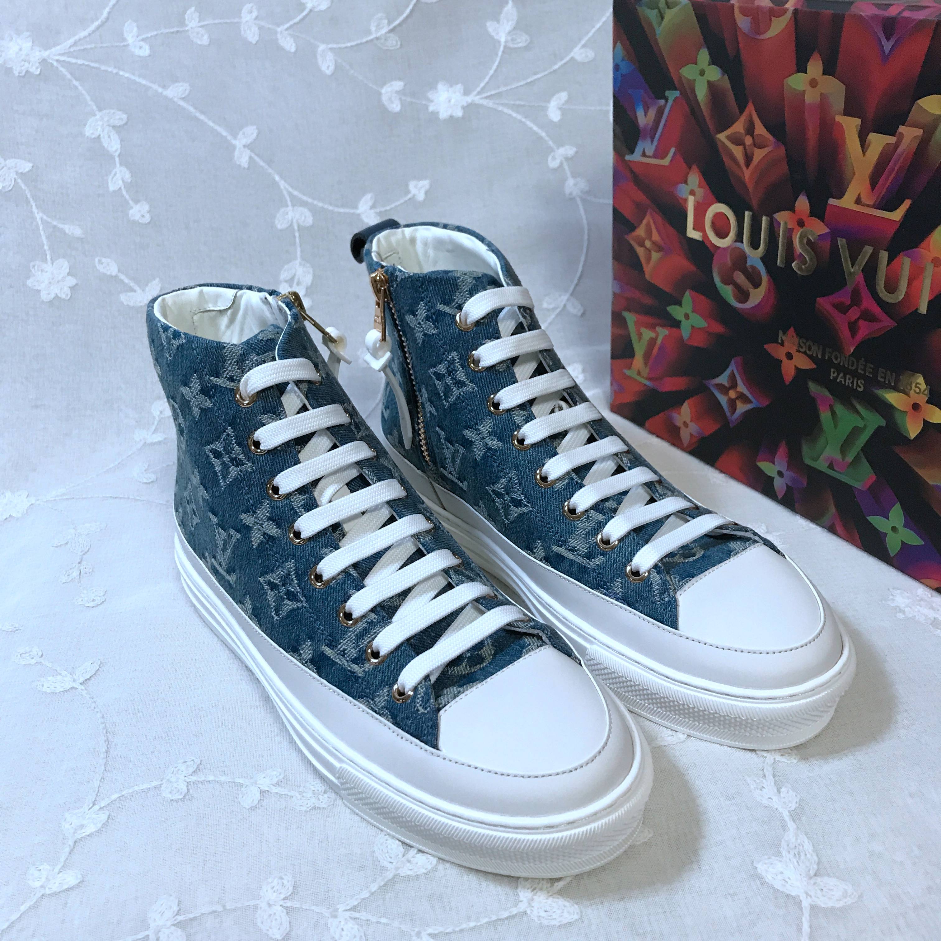 LV Casual Shoes 1335338