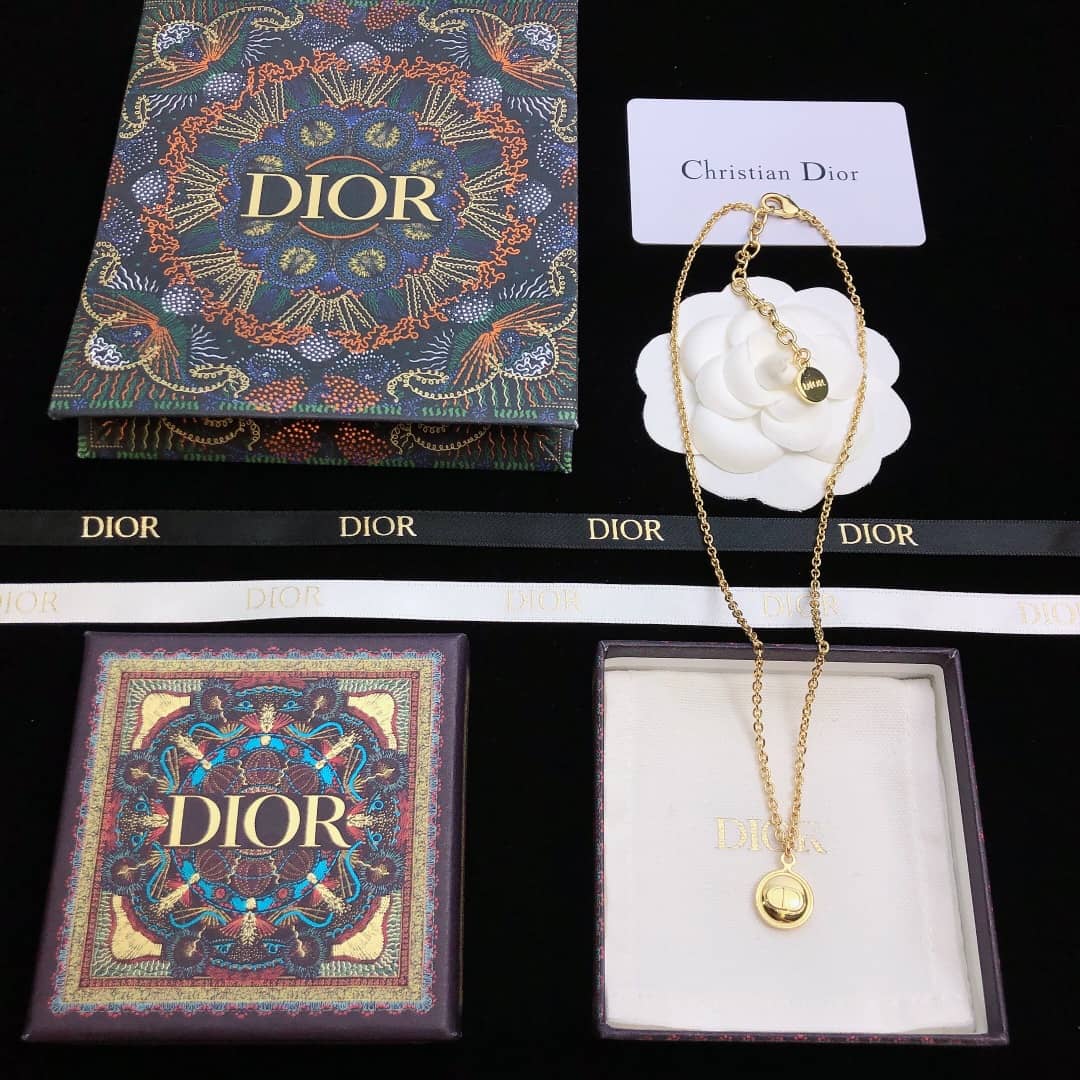 Dior Necklace Dupe For Sale