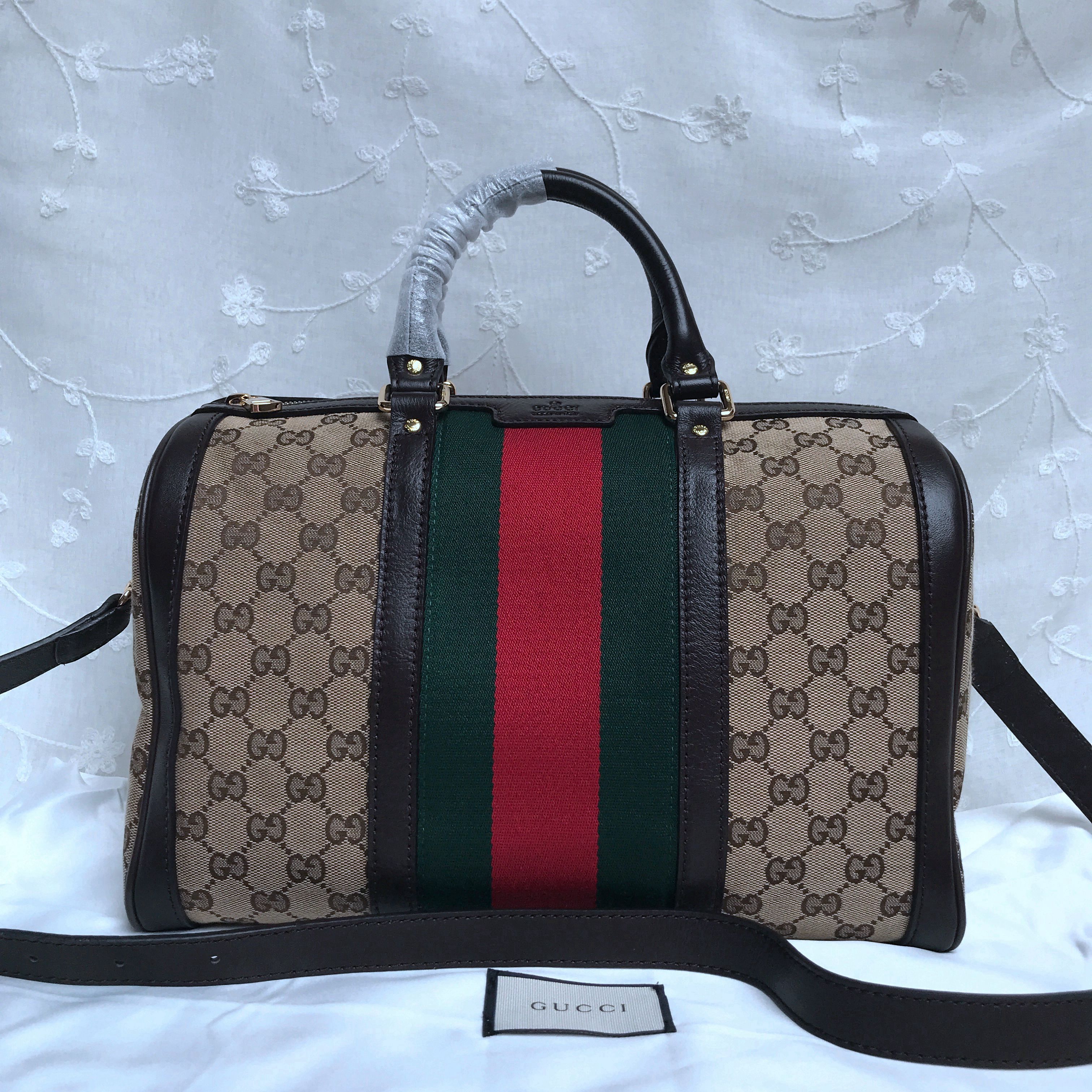 Gucci Boston Bag 247205
