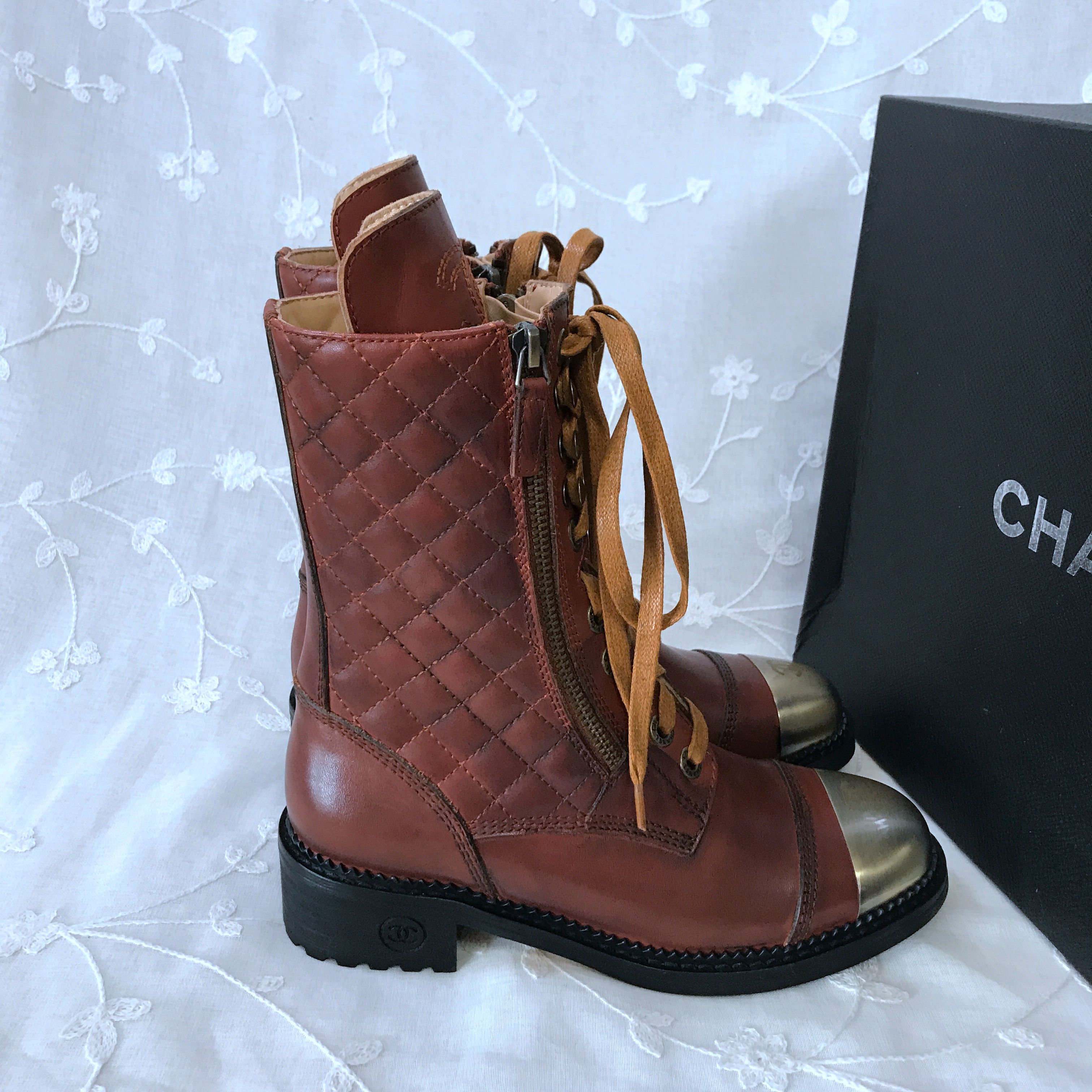 Chanel Boots 1321897