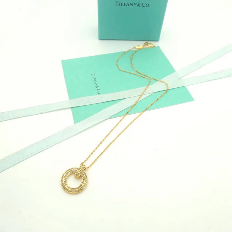 Tiffany Designer Necklace Copy