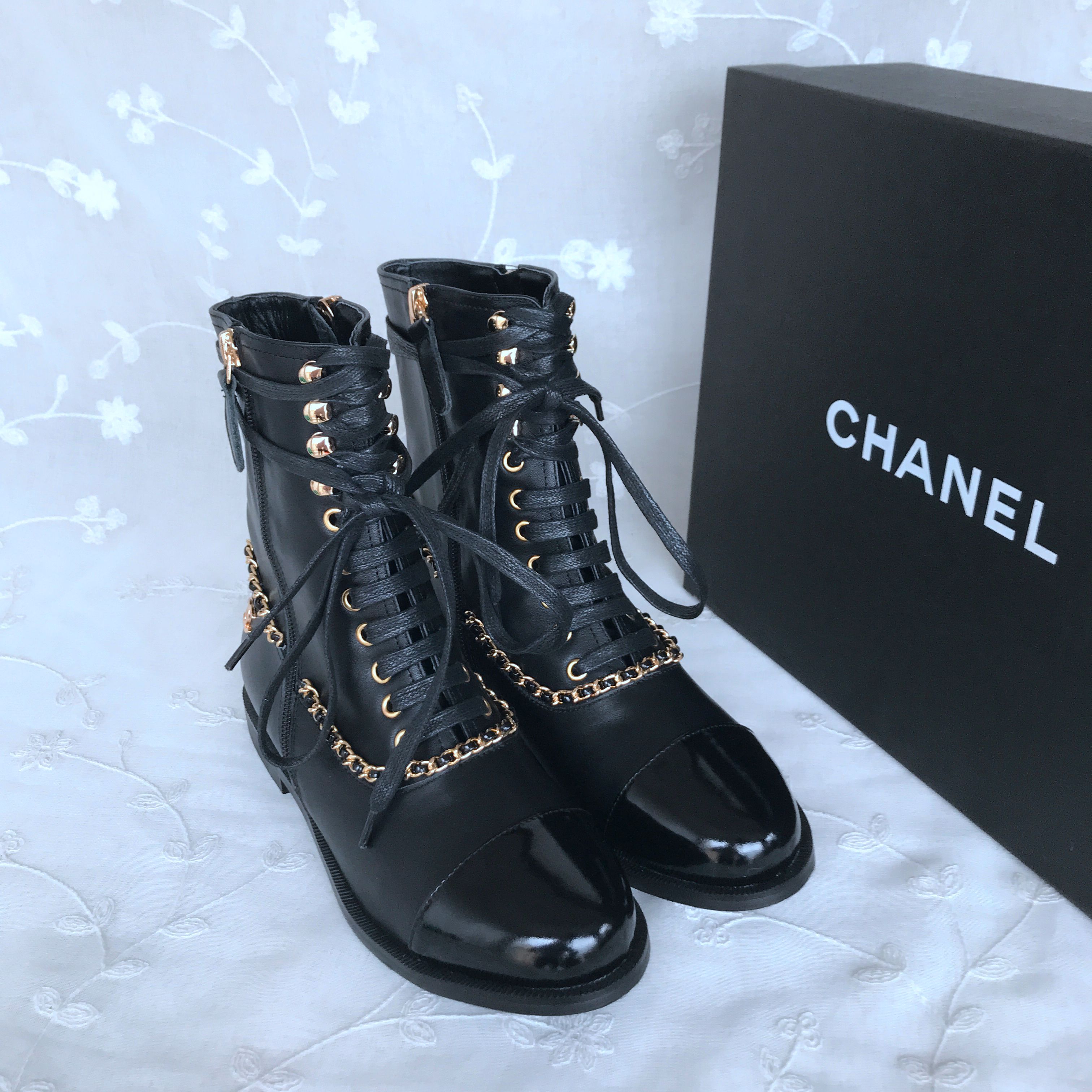 Chanel Boots 846664